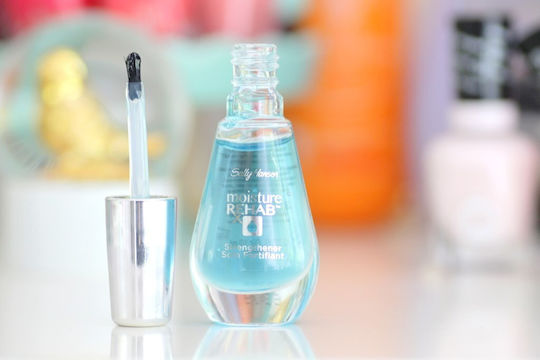 Sally Hansen Moisture Rehab Nail Care Σκληρυντικό 10ml