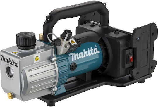 Makita Pompă De Vid În Două Trepte 18V Baterie Solo DVP181ZK