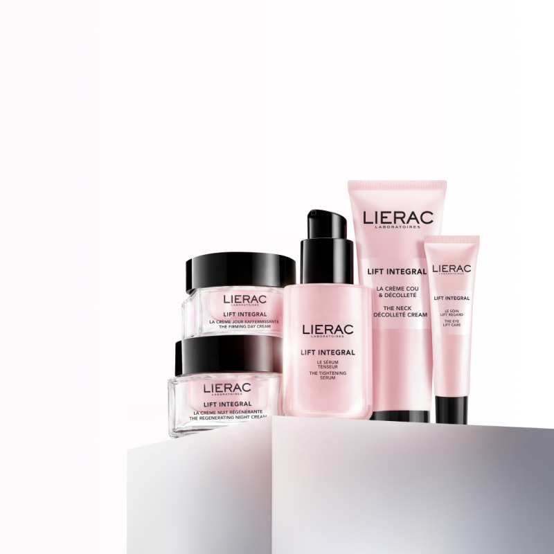 Lierac Lift Integral Refill Κρέμα Προσώπου Ημέρας για Αντιγήρανση & Σύσφιξη με Υαλουρονικό Οξύ & Κολλαγόνο 50ml