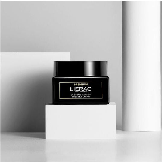 Lierac Premium La Creme Soyeuse Rich Cream Face 50ml