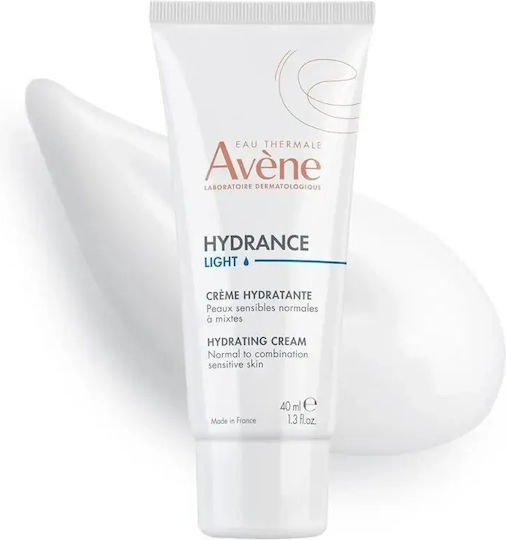Eau Thermale Avène Hydrance Light 24h Moisturizing Day Face Emulsion with SPF30 40ml