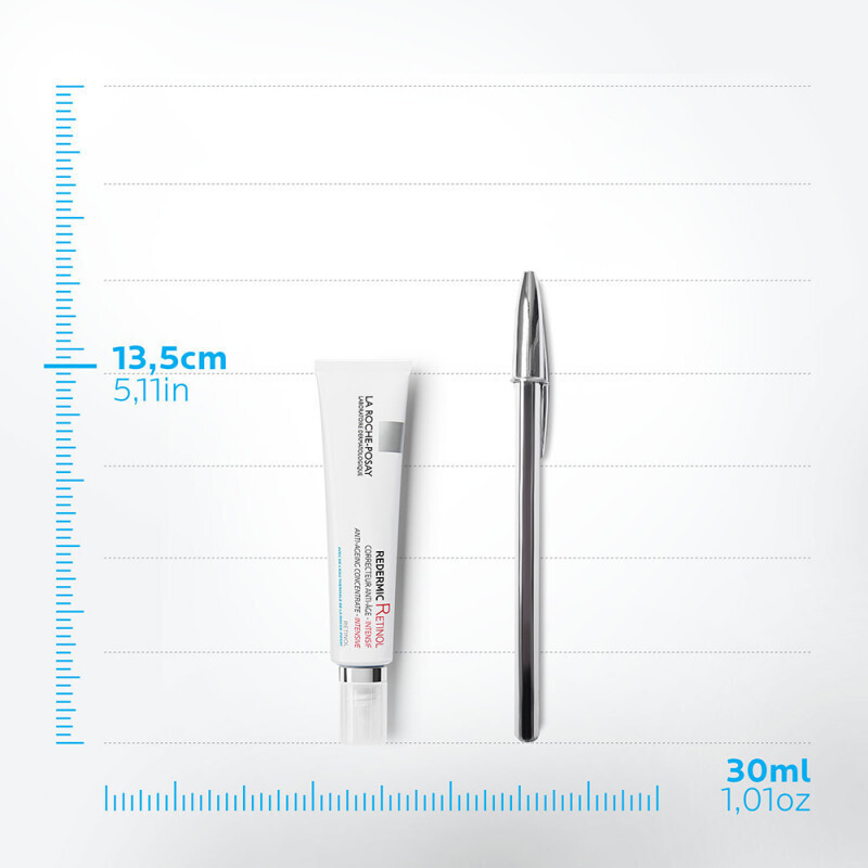 La Roche Posay Redermic Retinol Κρέμα Προσώπου για Αντιγήρανση & Ατέλειες με Ρετινόλη 30ml