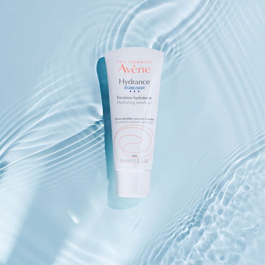 Eau Thermale Avène Hydrance Light 24h Moisturizing Day Face Emulsion with SPF30 40ml