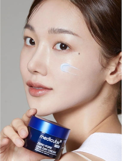 Medicube Zero Pore 24h Cream Face Day with BHA 50ml