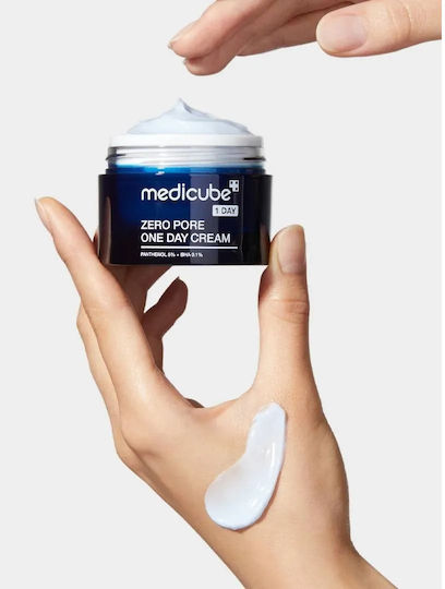 Medicube Zero Pore 24h Cream Face Day with BHA 50ml
