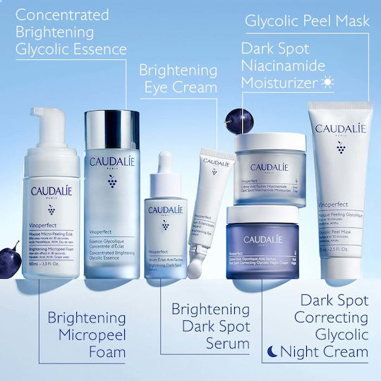 Caudalie Vinoperfect Cream Face 50ml