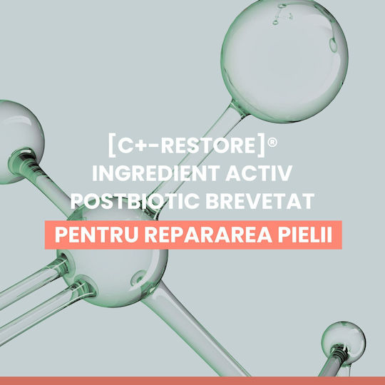 Eau Thermale Avène Cicalfate+ Cremă de Față de Zi Hidratantă și Reconstructivă 24h cu SPF50 și Pantenol 30ml