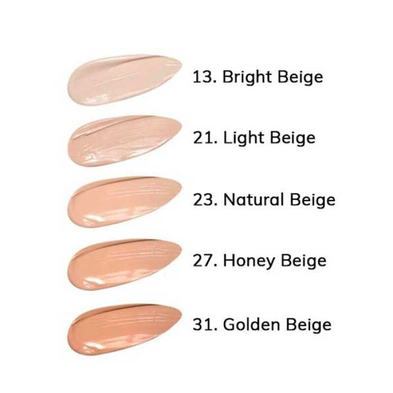 Missha Perfect Cover BB 25 Warm Beige 25 Warm Beige Light Κρέμα Προσώπου Ημέρας με SPF42 για Ενυδάτωση, Ατέλειες & Λάμψη με Υαλουρονικό Οξύ & Κολλαγόνο 20ml