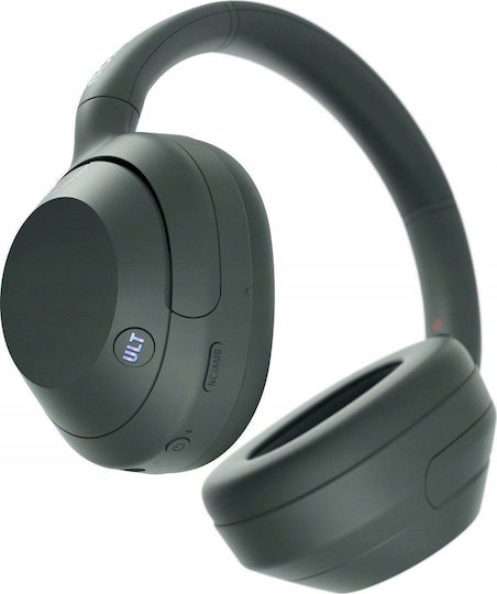 Sony ULT Wear Wireless/Wired Over Ear Headphones with 30 Hours Playing Time and Quick Charge Green