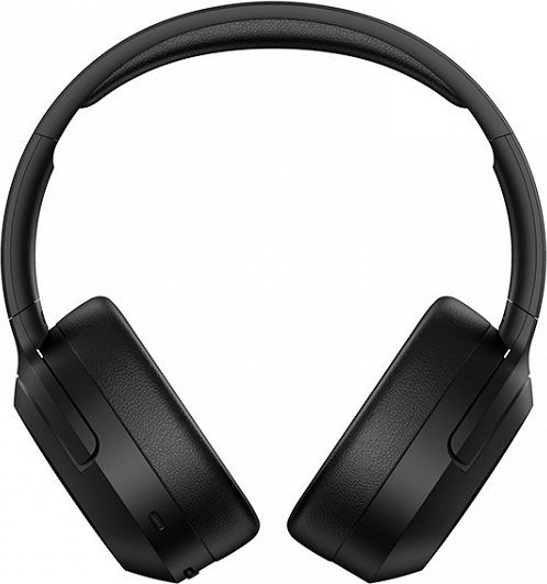 Edifier W820NB Plus V2.0 Kabellose / Verkabelte Over Ear Kopfhörer mit 49 Stunden Wiedergabezeit Schwarz