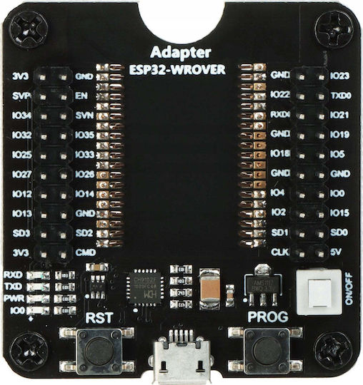 Espressif Програмист Esp32-wrover Модули Серия Esp32-wrover-32