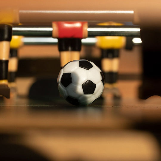 Lean Toys Tischfußballspiel Holz