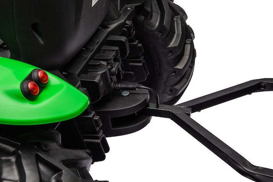 Kinderfahrzeuge mit Traktor Elektrisch Grün