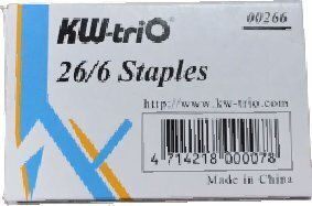 Kw-trio Articole De Birotică 26/6 1000 Bucăți