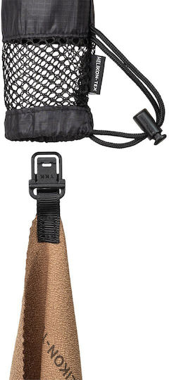 Helikon Tex Mikrofasertuch in Grün mit Etui