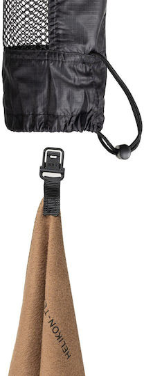 Helikon Tex Микрофибърна кърпа с Калъф Зелена
