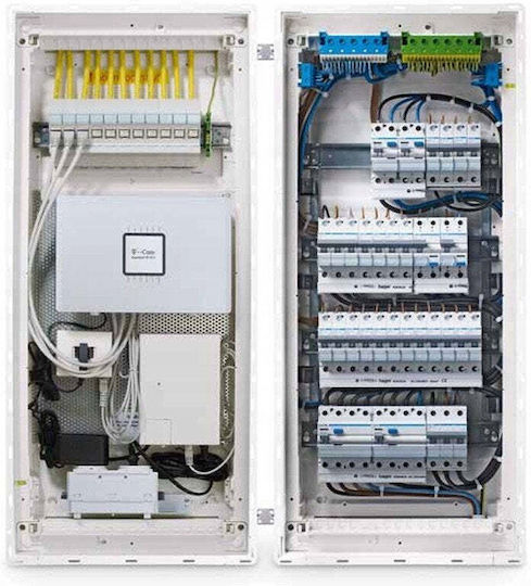 Hager Phase Relays 25A With Voltage 230V