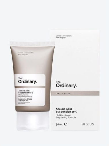 The Ordinary Azelaic Acid Suspension 10% Direct Acids Cream Face 30ml