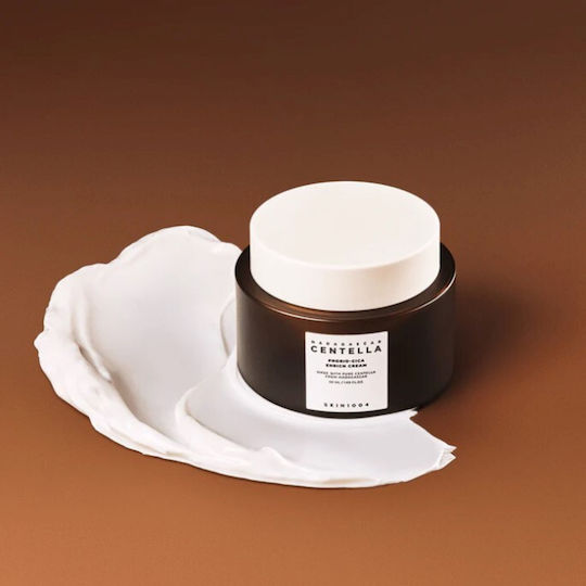 Skin1004 Madagascar Centella Probio Cica Enrich Rich Cream Face Night with Ceramides & Centella Asiatica 50ml