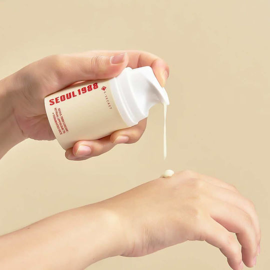 K-Secret Seoul 1988 Cream Face with Bakuchiol 50ml