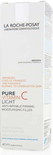 La Roche Posay Pure Light 24h Cream Face with Centella Asiatica 40ml