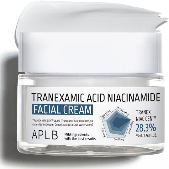 APLB Tranexamic Acid Niacinamide Cream Face 55ml