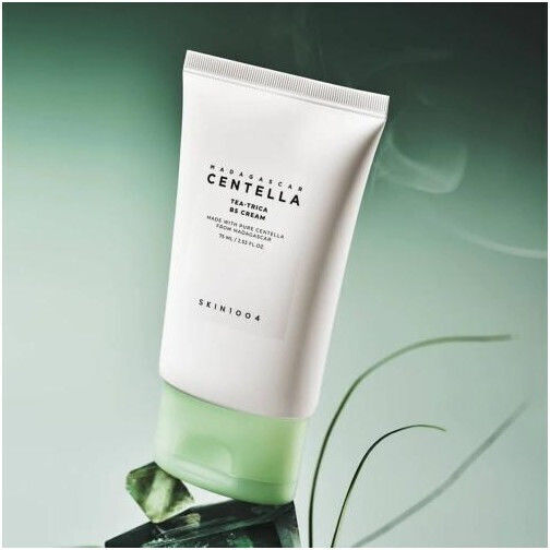 Skin1004 Madagascar Centella Tea-trica B5 Cream Face with Centella Asiatica 75ml