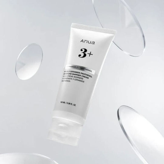 Anua 3+ Cream Face with Ceramides & Centella Asiatica 100ml