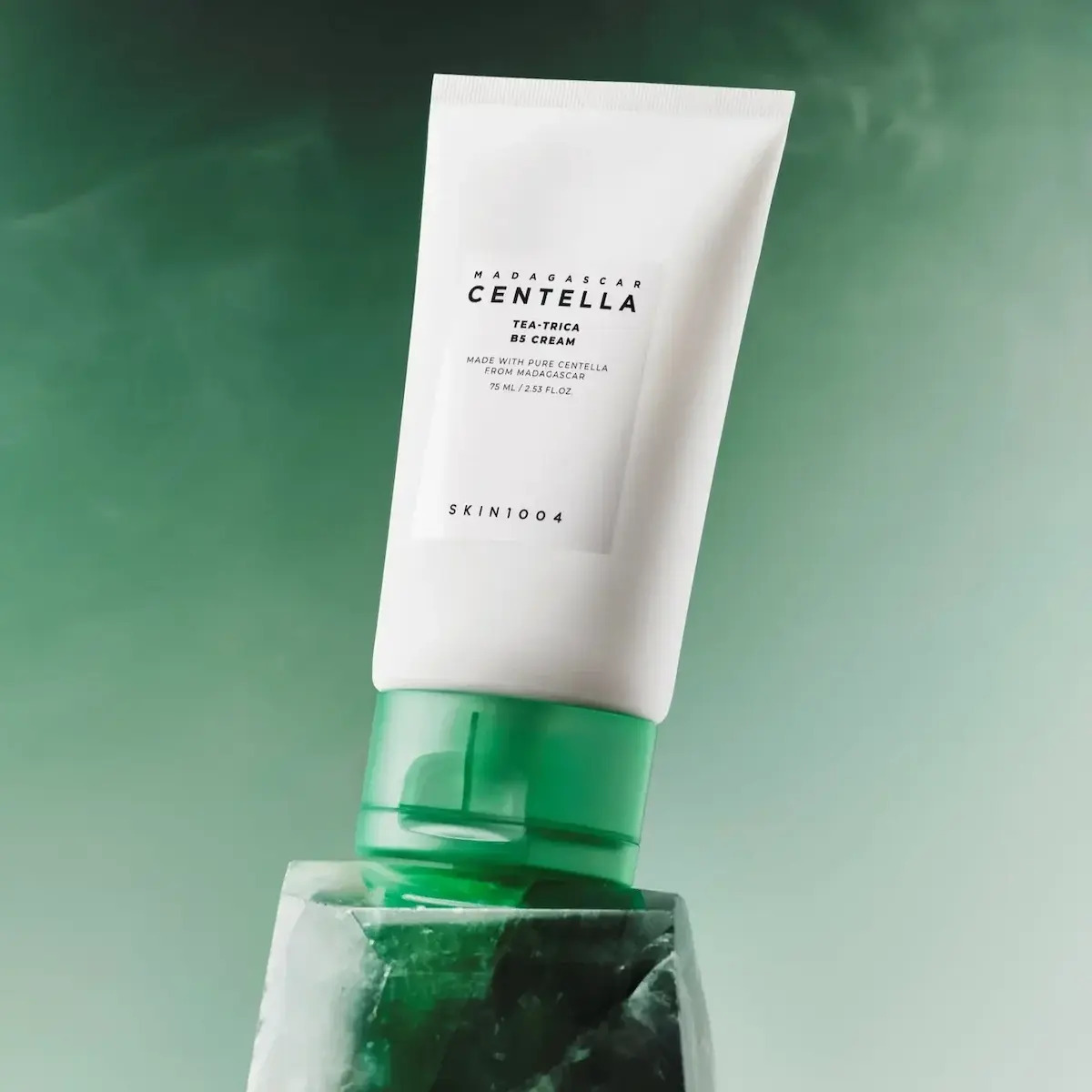 Skin1004 Madagascar Centella Tea-trica B5 Ενυδατική Κρέμα Προσώπου με Υαλουρονικό Οξύ & Νιασιναμίδη 75ml