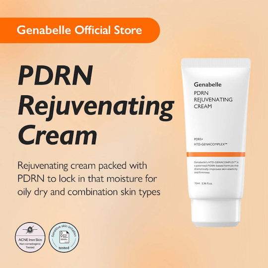 Genabelle Creme Gesicht mit Centella Asiatica 70ml