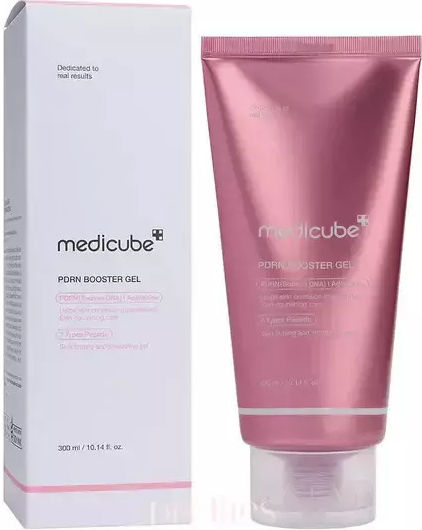 Medicube 48h Face Gel for Firming & Restoring with Collagen & Niacinamide 300ml