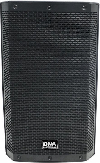 DNA Активен Високоговорител 250W с Bluetooth Единична Бройка 28.8x52x30см Черен