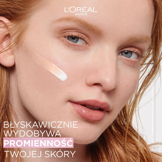 L'Oreal Paris C'est Magic CC 24-часов Дневен Крем за Лице с SPF20 за Хидратация, Несъвършенства по Кожата и Зачервяване 30ml