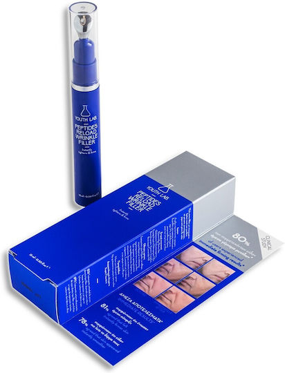 Youth Lab Peptides Reload Wrinkle Filler 15 Ml