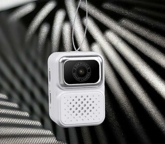 Xrec X3 Aparat Foto Compact 2MP Zoom Optic 36x Argintiu