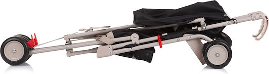 Chipolino Holiday Cărucior cu Umbrelă Potrivit de la 6+ Luni Gri 3.9kg