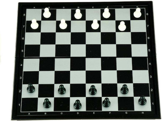 Lean Toys Πλαστικά Ζάρια για Τάβλι 19cm