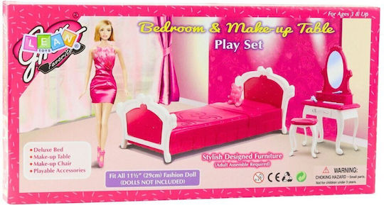 Lean Toys Σετ Κούκλας