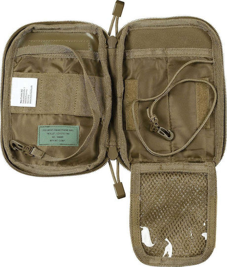MFH Jagdholster Molle 18 x 12 Coyote