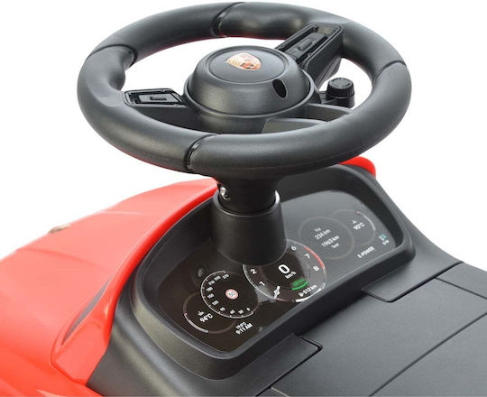 Milly Mally Autoauto-Ride On für 36+ Monate Rote