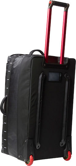 The North Face Base Travel Bag Black Fabric