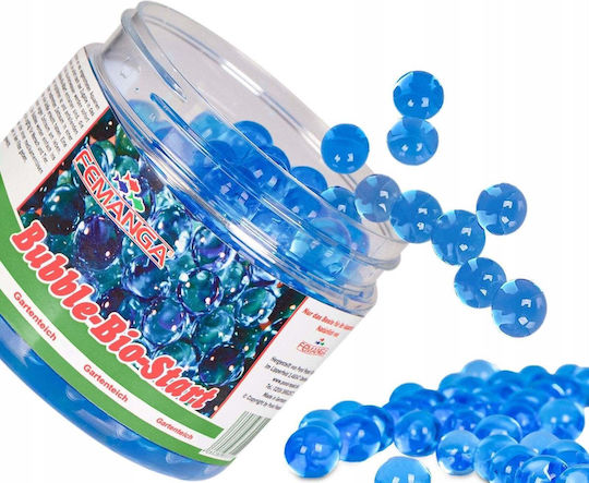 Femanga Bubble Bio* Start Подобрение за Аквариумна Вода Зеленчукови Топки 500ml Езеро