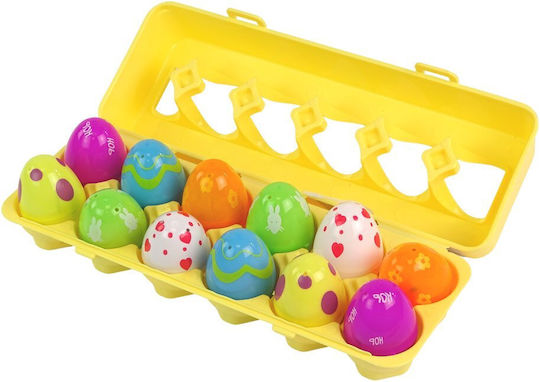Bestway Set Ostereier Squishy 12 Stück 13019