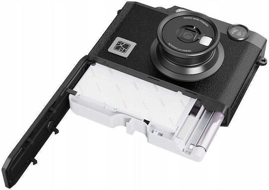 Hanin Impossible Z3 Kompaktkamera 5MP Mit Thermodruck Schwarz