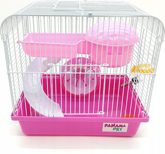 Panama Pet Клетка За Гризачи 27x20.5x25.5см
