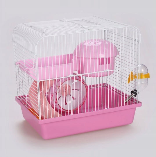 Panama Pet Клетка За Гризачи 27x20.5x25.5см