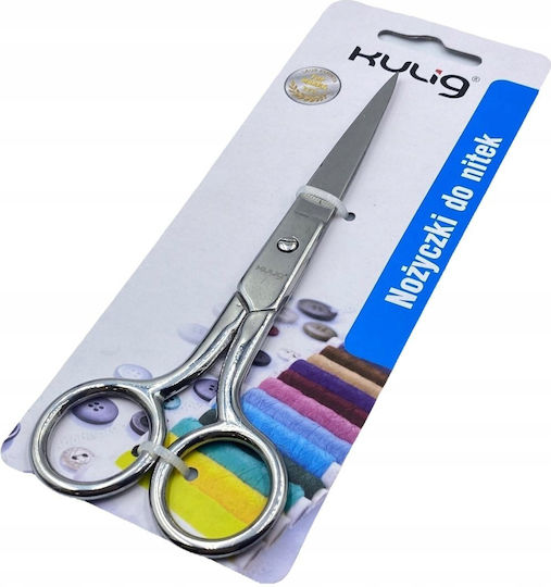Kulig Schneidewerkzeuge Stickschere Fäden 2006 28692