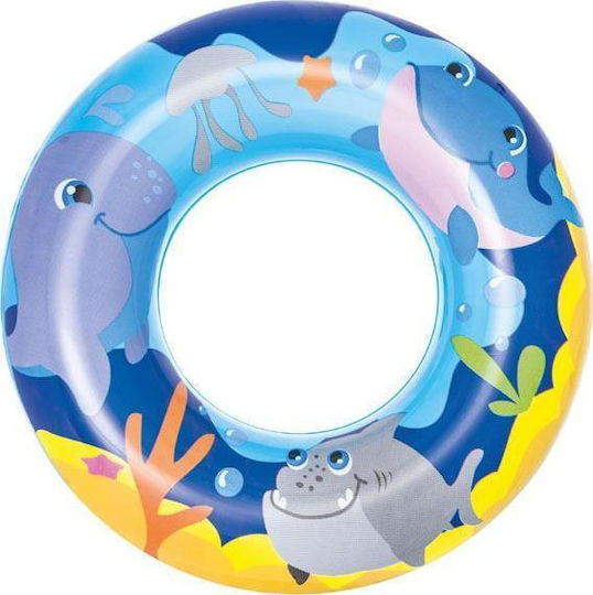 Bestway Inflatable Kids' Swim Ring with Diameter 51cm