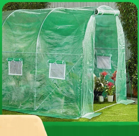 Lean Toys Θερμοκήπιο 6x3x2m