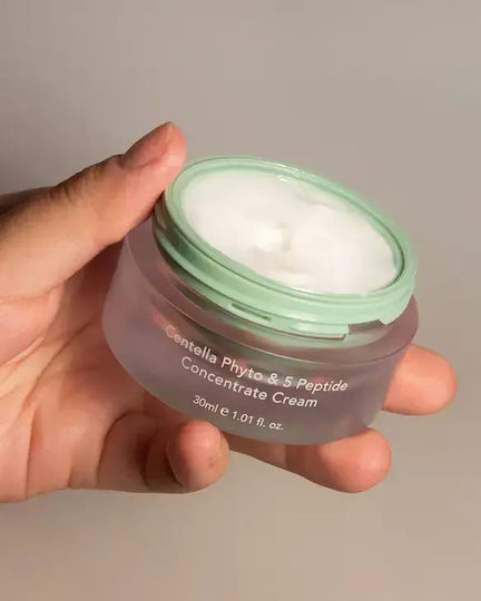 Cream Face with Ceramides & Centella Asiatica 30ml